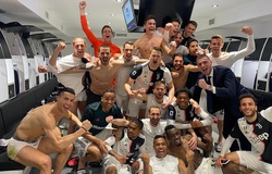 Bức ảnh ăn mừng có Ronaldo gây ra sợ hãi khi Rugani nhiễm Covid-19