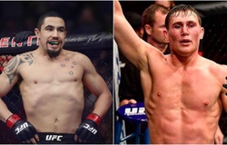 Darren Till và Robert Whittaker lên lịch thượng đài