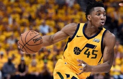 Nóng: Donovan Mitchell, đồng đội của Rudy Gobert nhiễm COVID-19