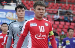 Gặp chấn thương, Trần Phi Sơn có thể lỡ trận gặp Thanh Hóa FC