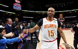Sợ NBA hủy giải, huyền thoại Vince Carter được đưa vào sân ở giây cuối