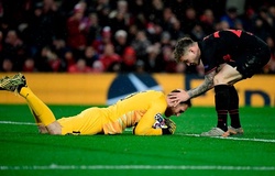 Thủ môn khiến Liverpool ôm hận được ví với Messi ở Barca