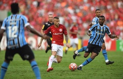 Trực tiếp Gremio vs Internacional: Giữ lại 3 điểm