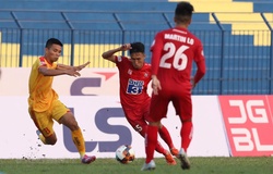 Trực tiếp Hải Phòng vs Quảng Nam trên kênh nào?