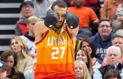 Utah Jazz và OKC Thunder bị cách ly sau khi Rudy Gobert nhiễm COVID-19