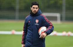 Arsenal và bóng đá Anh choáng váng khi HLV Arteta dương tính COVID-19