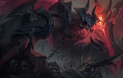 Bảng ngọc Aatrox LMHT mùa 14