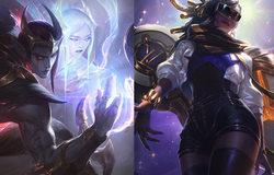 Cập nhật LMHT 10.6 ở server thử nghiệm PBE