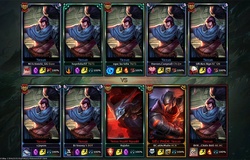 Chế độ Một cho tất cả trở lại ở LMHT 10.18