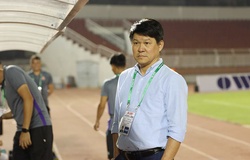 Chia tay HLV Hoàng Văn Phúc, ông Vũ Tiến Thành kiêm nhiệm HLV trưởng và Chủ tịch Sài Gòn FC