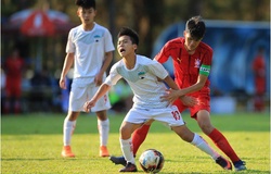 Đội hình U19 HAGL 2020: Trần Gia Huy cao bao nhiêu?