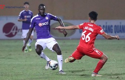 Hà Nội FC tái hợp Kebe để thay thế Rimario gặp chấn thương