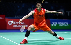 Kết quả cầu lông Toàn Anh 2020: Chen Long thắng Lin Dan