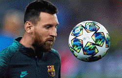 Messi hưởng lợi từ cuộc cách mạng của Barca với 4 bom tấn chuyển nhượng