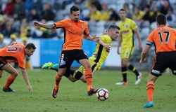 Trực tiếp Brisbane Roar vs Central Coast: Gia tăng quỹ điểm