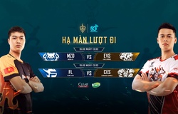 Kết quả Đấu Trường Danh Vọng Mùa Xuân 2020 hôm nay 13/3: Kịch tính FL vs CES