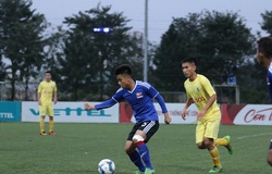 Kết quả U19 PVF vs U19 Hà Nội (0-0): Bất phân thắng bại