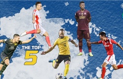 Xuân Nam, Quách Tân lọt Top 5 cầu thủ hay nhất lượt trận thứ 3 AFC Cup 2020