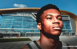 Antetokounmpo bỏ tiền ủng hộ nhân viên Milwaukee Bucks giữa đại dịch COVID-19