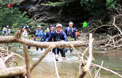 Cuộc đua địa hình trải nghiệm trong mơ Thử thách Tú Làn 2020 lùi ngày vì COVID-19