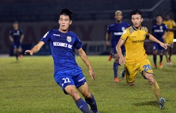 Đội hình SLNA vs Bình Dương: Phan Văn Đức đối đầu Tiến Linh