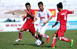 Kết quả vòng loại U19 Quốc gia 2020 hôm nay 16/3