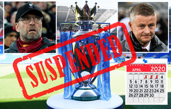 Ngoại hạng Anh có nguy cơ hủy bỏ cả mùa giải khiến Liverpool lo sợ