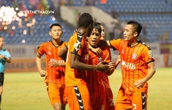 Trực tiếp Đà Nẵng vs Sài Gòn trên kênh nào?