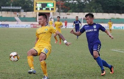 Trực tiếp SLNA vs Bình Dương trên kênh nào?