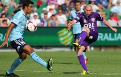 Trực tiếp Sydney FC vs Perth Glory: Xây chắc ngôi đầu