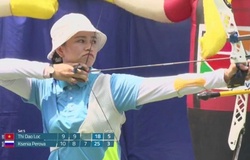 Vô địch cúp châu Á, cung thủ xinh tươi Lộc Thị Đào sáng cửa dự Olympic 2020