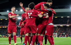 3 cầu thủ Liverpool nằm trong Top 10 chỉ số cao nhất Ngoại hạng Anh