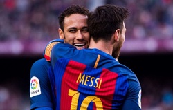 Barca được PSG "bật đèn xanh" để tái hợp  Neymar và Messi