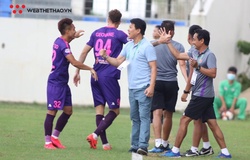 Ghi bàn ngay giây thứ 14, Pedro đi vào lịch sử V.League