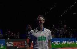 Kết quả Giải cầu lông Toàn Anh 2020: Viktor Axelsen vô địch