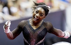 Vì sao Simone Biles "đá xoáy" Liên đoàn TDDC Mỹ khi được chúc mừng sinh nhật?