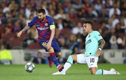 Barca dùng “chiêu độc” để mua đối tác cho Messi