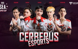 Cerberus Esports giành ngôi á quân tại Onslaught League Season 3