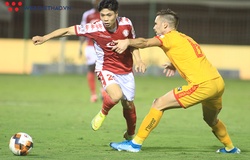 Không ghi bàn, Công Phượng vẫn khiến hàng thủ Thanh Hóa FC khốn khổ