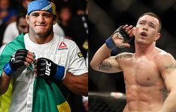 Colby Covington, Gilbert Burns tranh nhau đối đầu Tyron Woodley