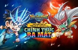 Hướng dẫn nhập Code game Dấu Ấn Rồng Mobile - Dragon Quest 11