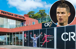Khách sạn của Ronaldo lên tiếng về việc biến thành bệnh viện chống COVID-19