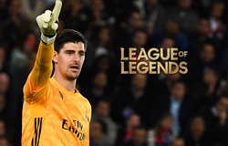 La Liga bị hoãn, Courtois lập team LMHT cùng cựu caster LEC