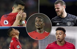 MU sẵn sàng bán 5 ngôi sao nào vào mùa hè?