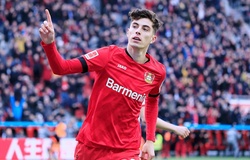 MU và Liverpool choáng váng khi biết giá của mục tiêu Havertz