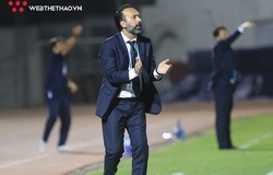 Nét lịch lãm của ông thầy ngoại trên sân cỏ V.League 2020