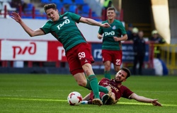 Trực tiếp Tambov vs Krylya Sovetov: Khách có quà