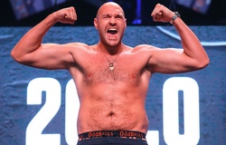 Tyson Fury và nghi án đút lót 25.000 bảng Anh để thoát tội dùng chất cấm