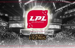 Bảng xếp hạng LPL Mùa Xuân 2020 mới nhất