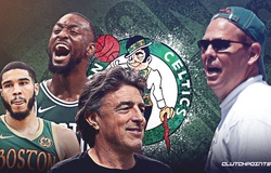 Bất chấp COVID-19, Boston Celtics vẫn chơi đẹp với tất cả nhân viên